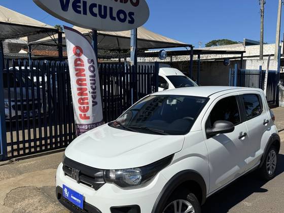 FIAT MOBI 1.0 EVO FLEX LIKE. MANUAL